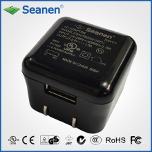 5W USB Cube Charger (RoHS, efficiency level VI)